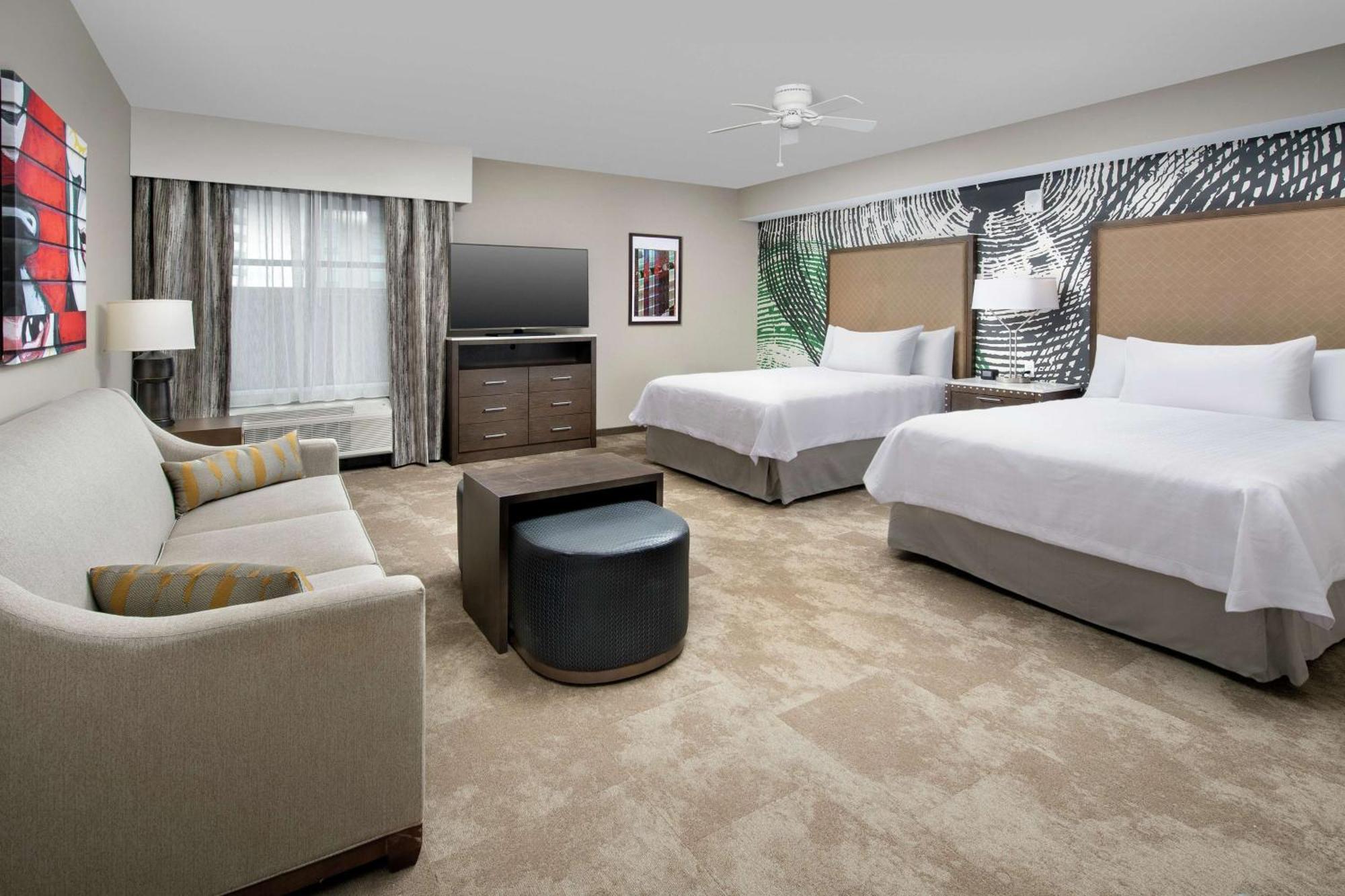 Homewood Suites By Hilton Austin Downtown Luaran gambar