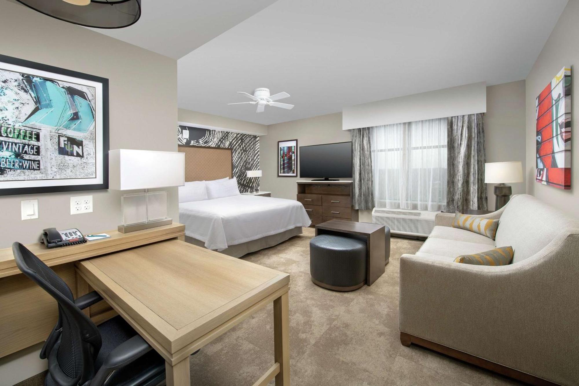 Homewood Suites By Hilton Austin Downtown Luaran gambar