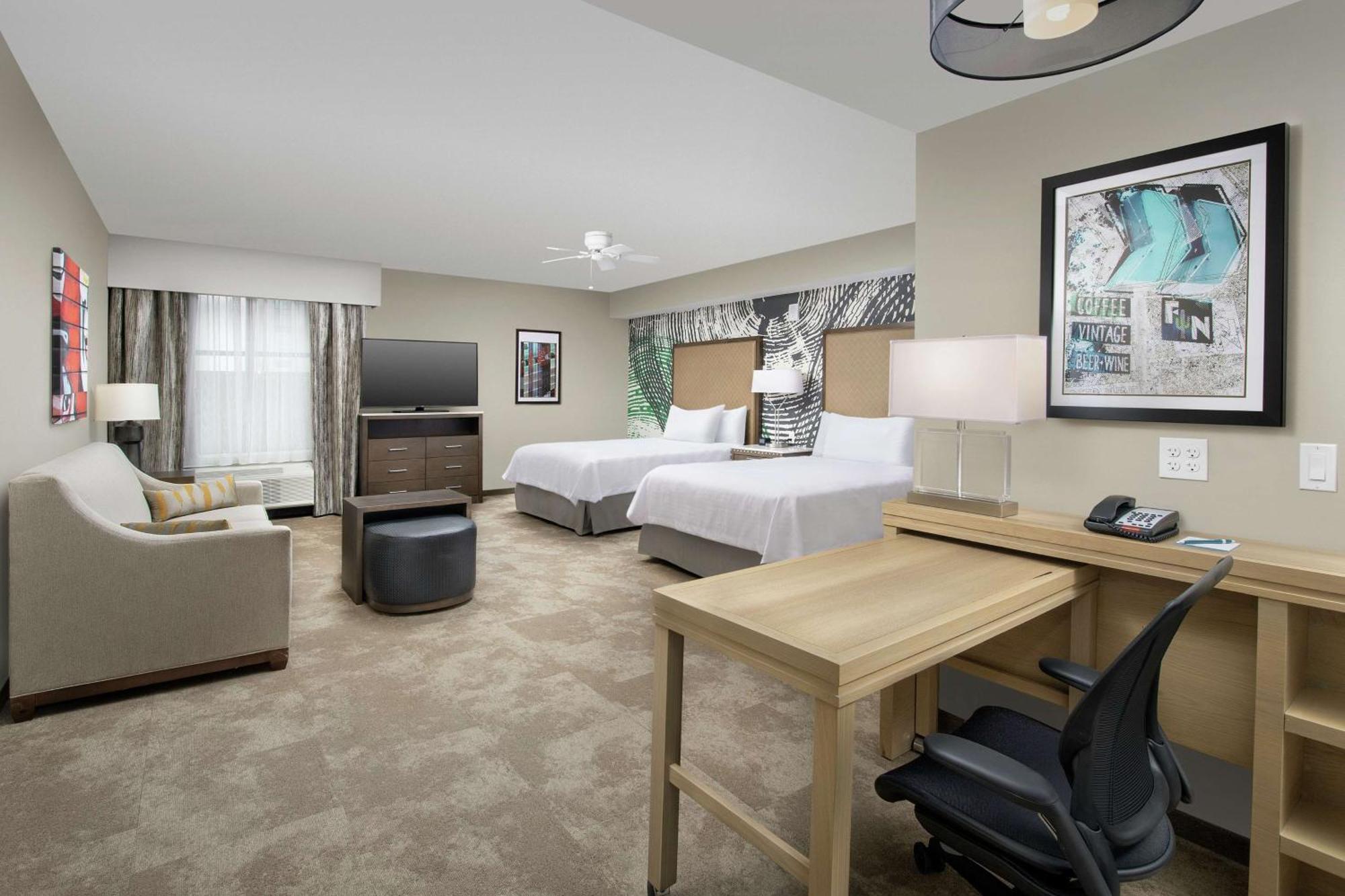 Homewood Suites By Hilton Austin Downtown Luaran gambar