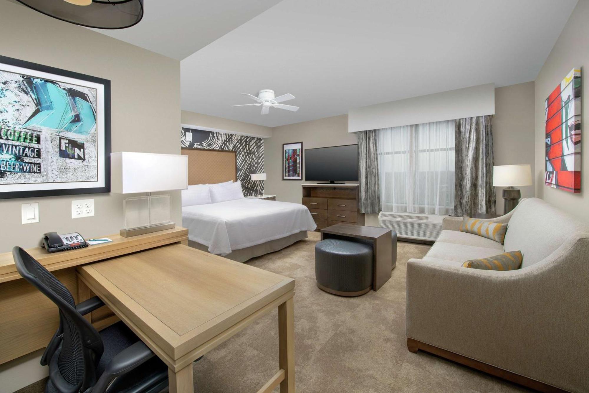 Homewood Suites By Hilton Austin Downtown Luaran gambar