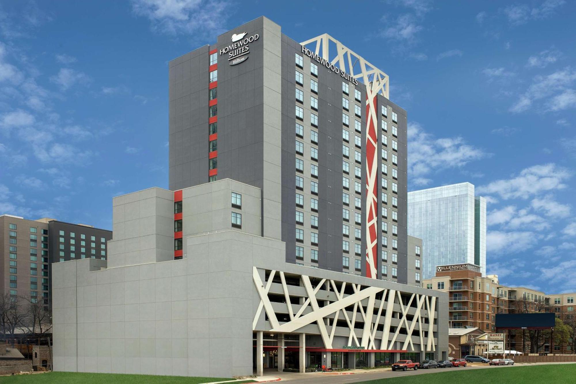 Homewood Suites By Hilton Austin Downtown Luaran gambar