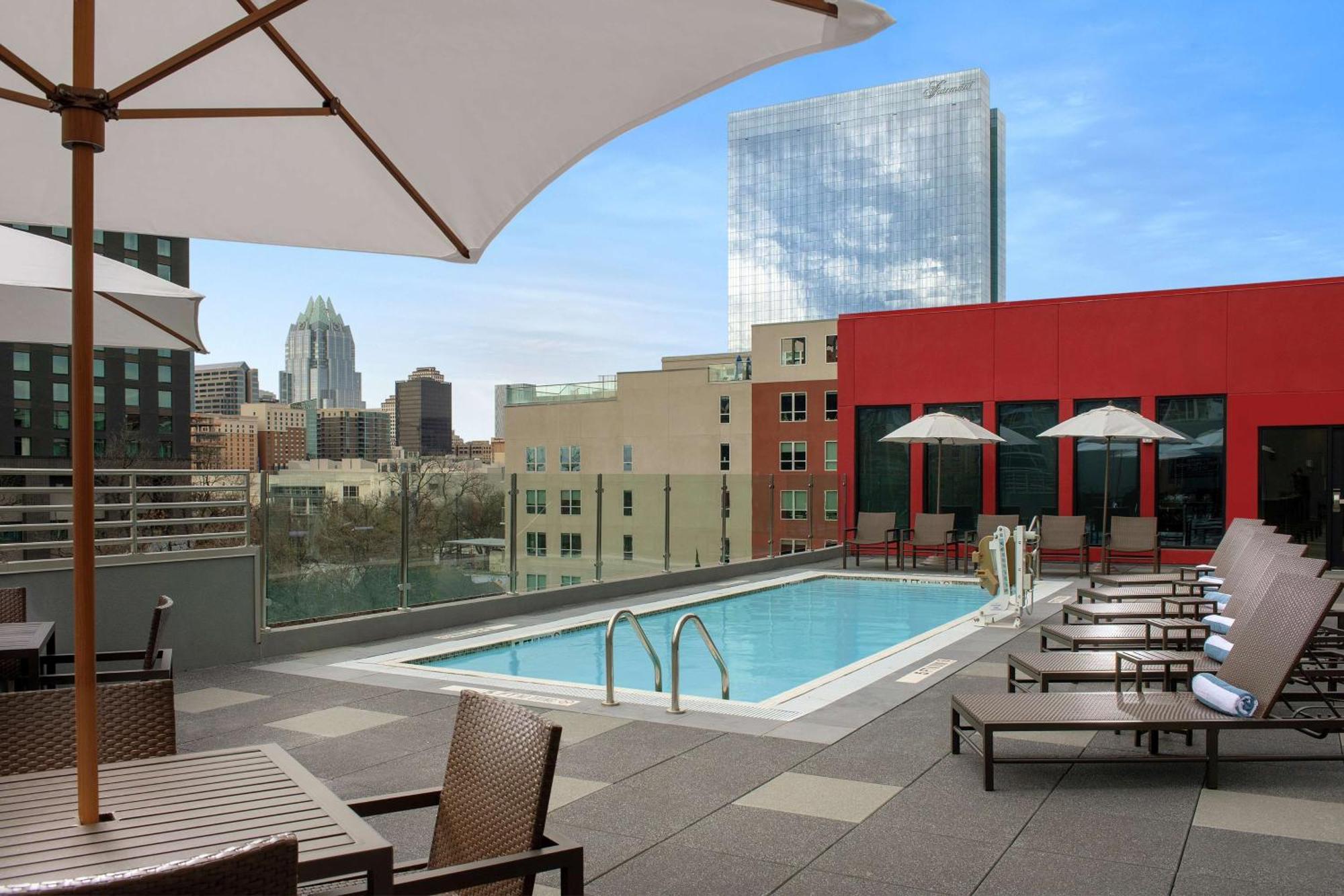 Homewood Suites By Hilton Austin Downtown Luaran gambar